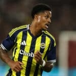 feyenoord v fenerbahce uefa champions league third qualifying round first leg