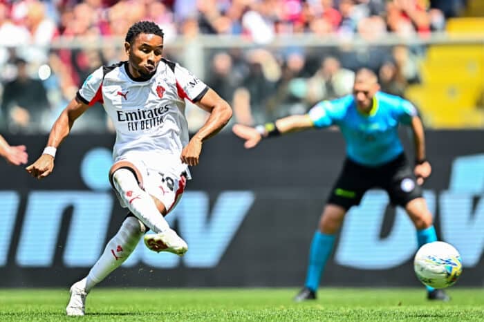 genoa cfc v ac milan serie a