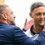 genoa cfc v us sassuolo calcio serie a