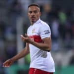 holstein kiel v vfb stuttgart dfb cup quarter final