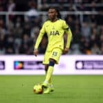 newcastle united v tottenham hotspur premier league