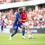 paris saint germain v manchester united pre season friendly