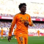 sevilla fc v real madrid cf la liga ea sports