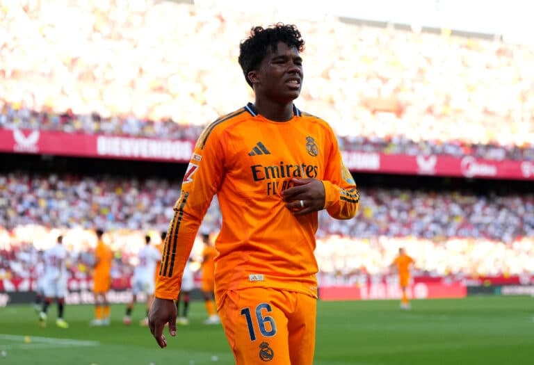 Endrick remains Roma's top objective
