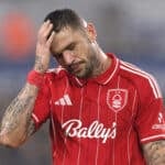 swansea city v nottingham forest carabao cup third round