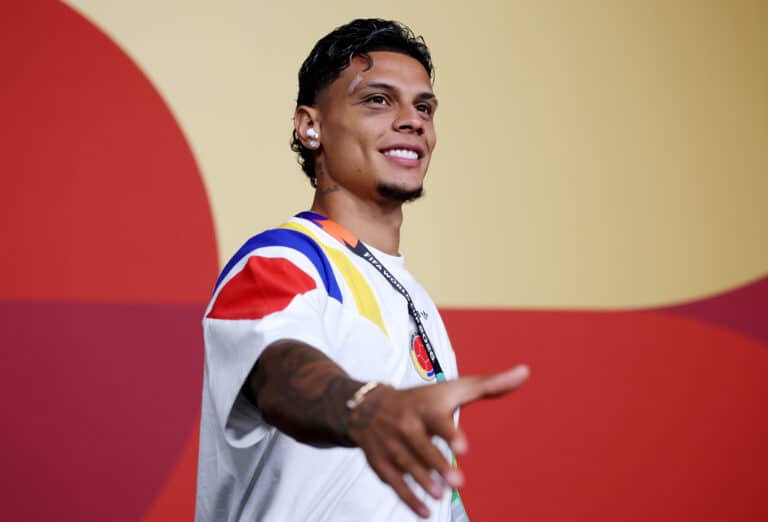 Richard Rios Di Marzio: Richard Rios in talks with Roma, El Aynaoui to Leipzig