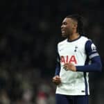 tottenham hotspur fc v manchester city fc premier league