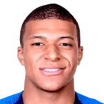 K. Mbappé