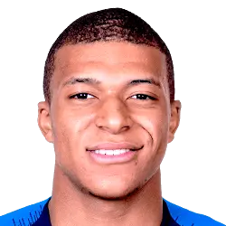 K. Mbappé