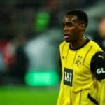 borussia monchengladbach v borussia dortmund bundesliga
