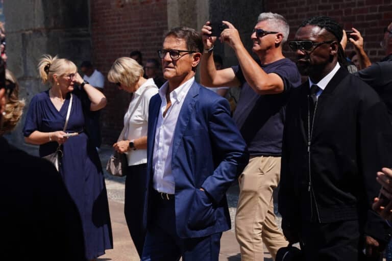 Capello: 