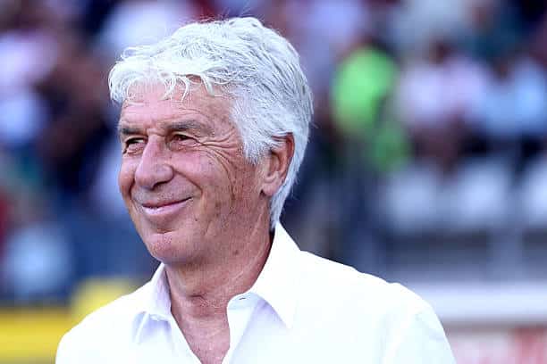 Gasperini: “I feel appreciated by Roma fans.”