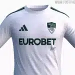indiscrezione terza maglia centenario