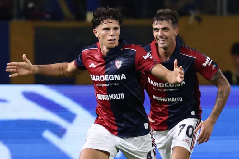 Juve, Inter interested in Romano: Roma maintain sell-on clause