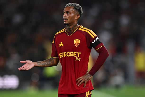 Wesley excluded from Brazil squad due to injury