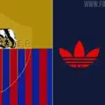 Seconda maglia Roma 2027 2028