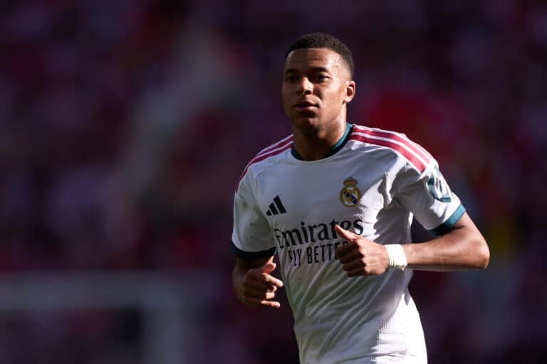 Mbappe ready to return to Mourinho’s disposal vs Roma