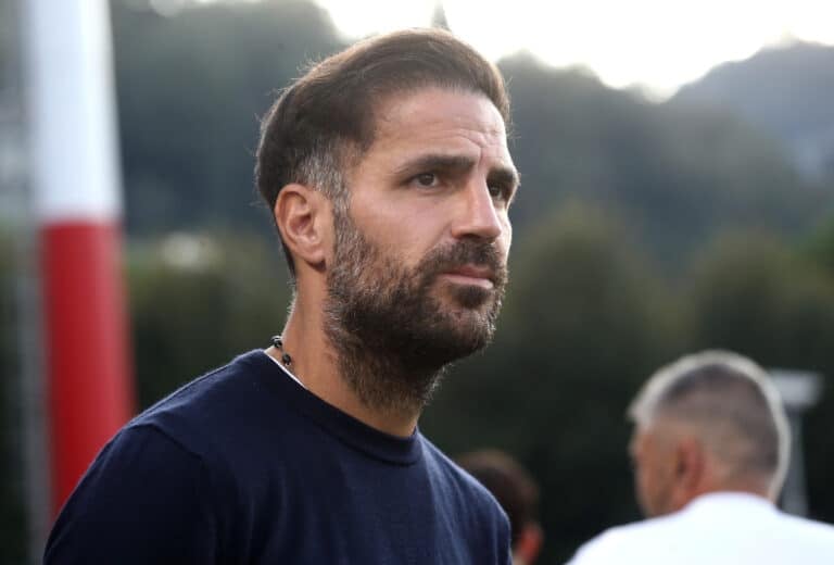 Fabregas: “Roma are great, but we will do our best.”