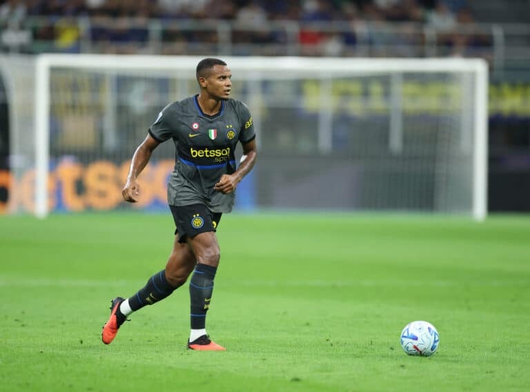 Inter’s Akanji: “Roma play well, but we want to win everything.”