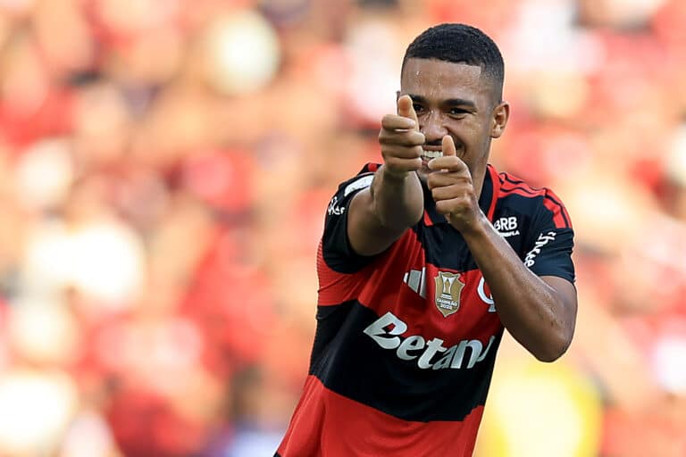 Revealed: Roma offered €25mln for Flamengo’s Samuel Lino